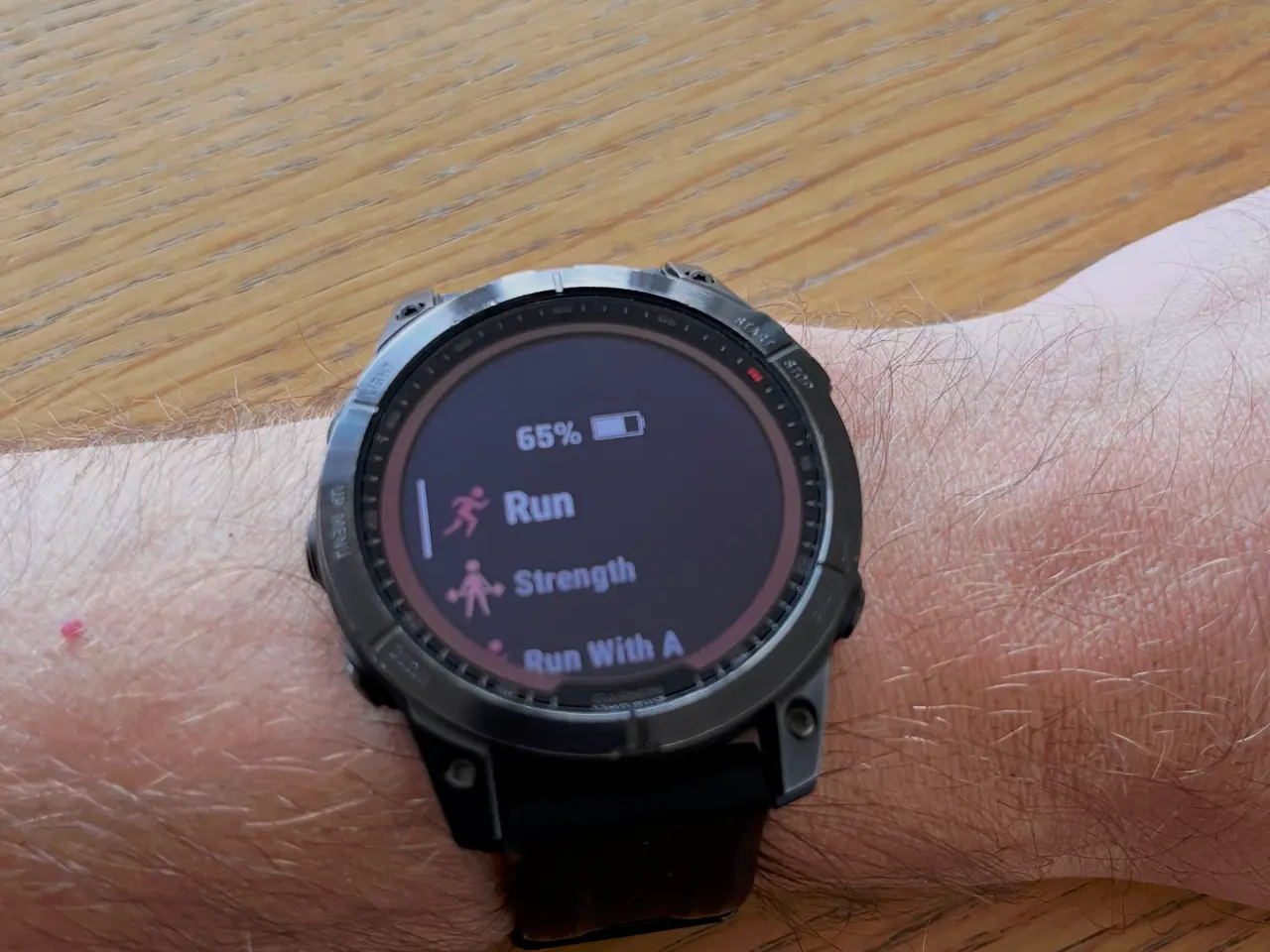 Billede 2 - Garmin Fenix 7 Solar Multisports ur