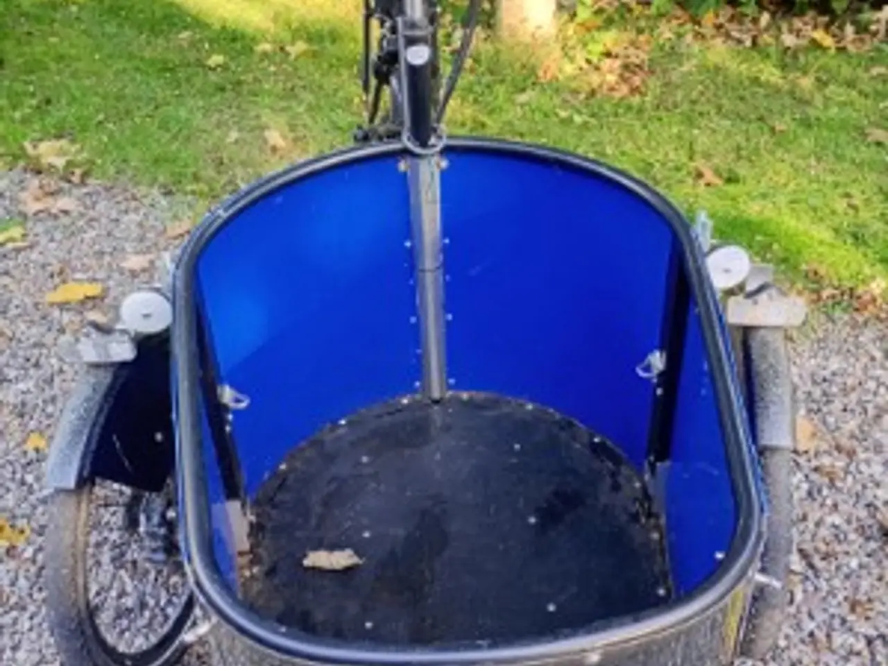 Billede 3 - Nihola Ladcykel.
