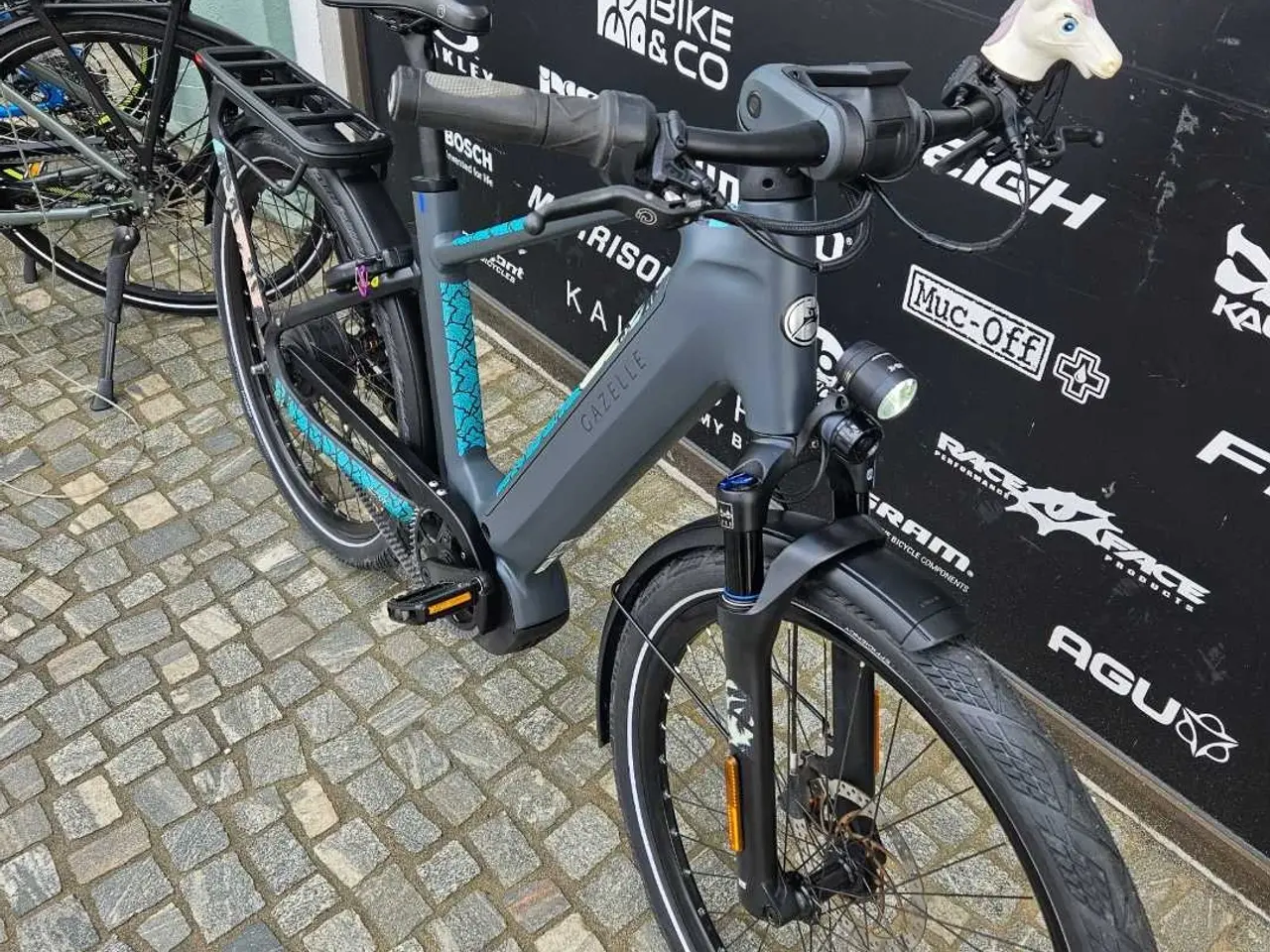 Billede 3 - 🚀 Gazelle Eclipse Speed Pedelec – 45 km/t – NU 35