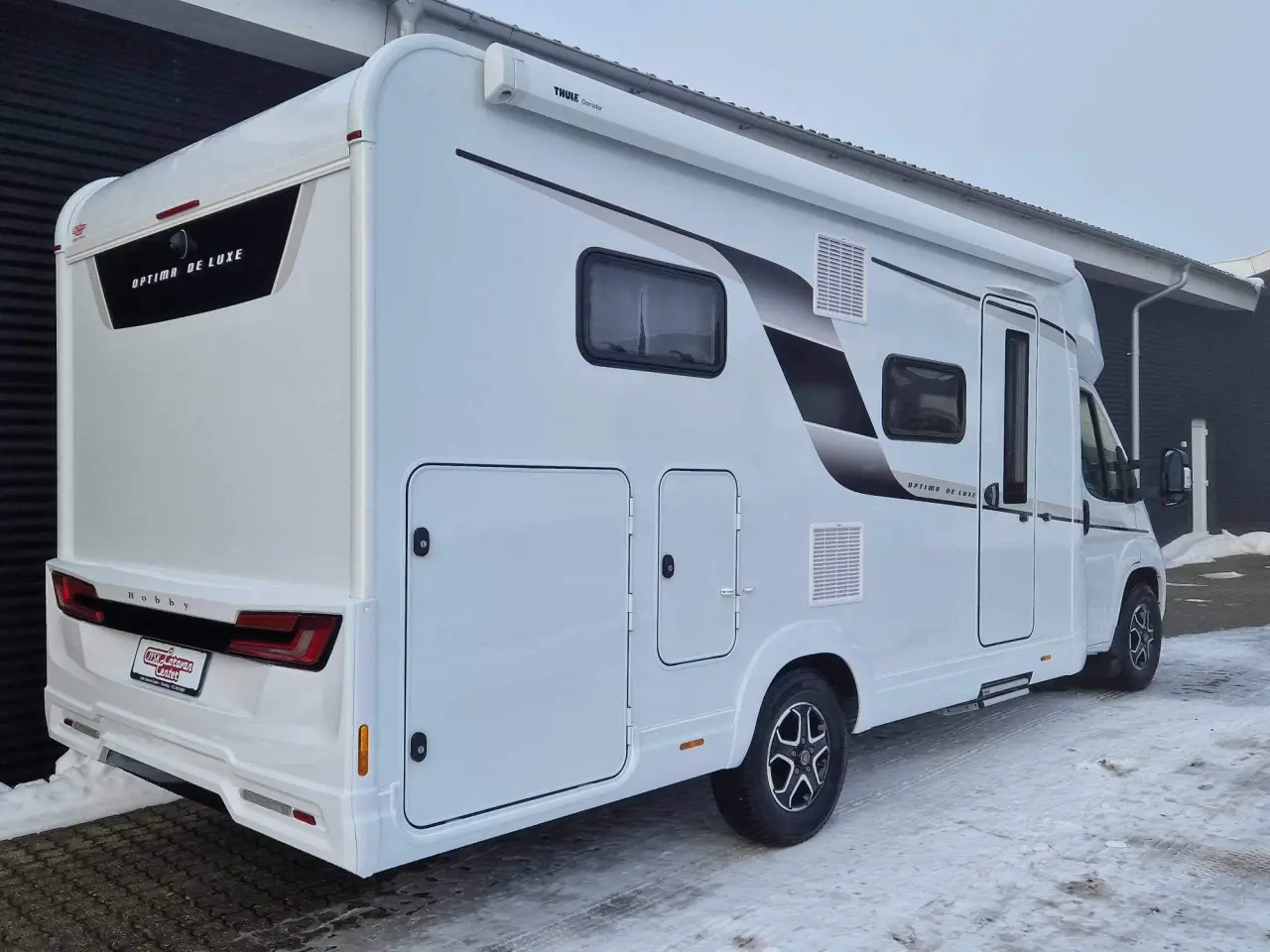 Billede 2 - 2024 - Hobby Optima De Luxe T65 GE Automatik