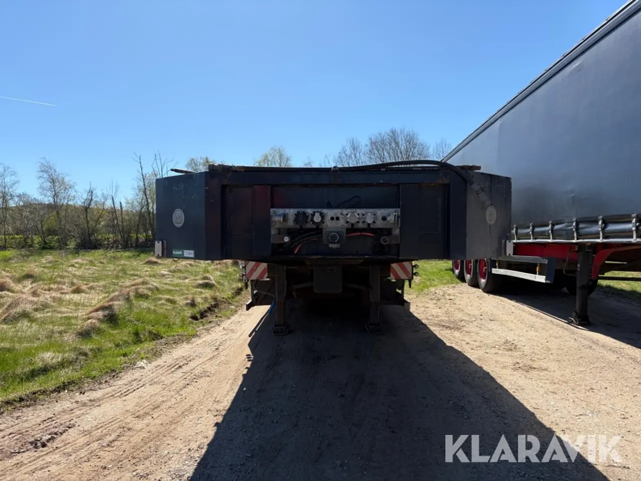 Billede 7 - Blokvogn Bodex NN3000