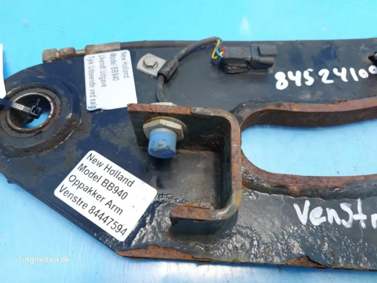 Billede 4 - New Holland BB940 Oppakker Arm L. 84447594