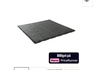 Gummifliser 25mm
