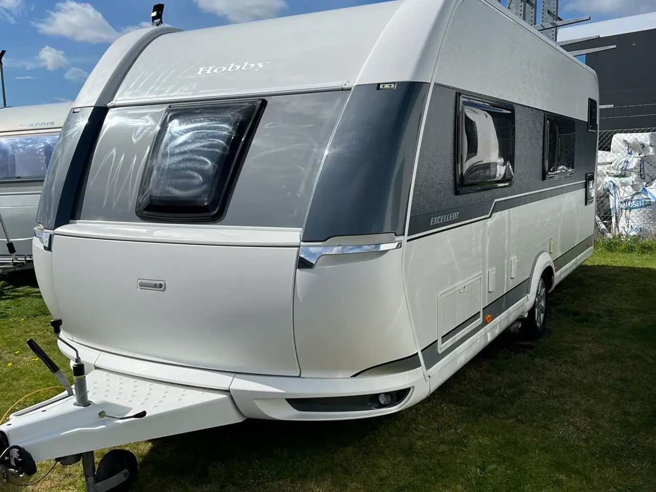 Billede 2 - 2019 Hobby Excellent 560 kmfe