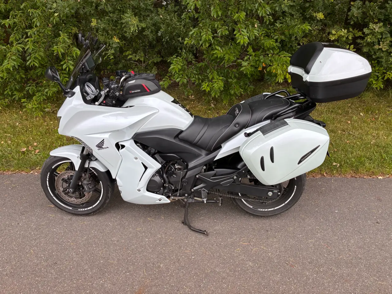 Billede 1 - CBF 1000 FA