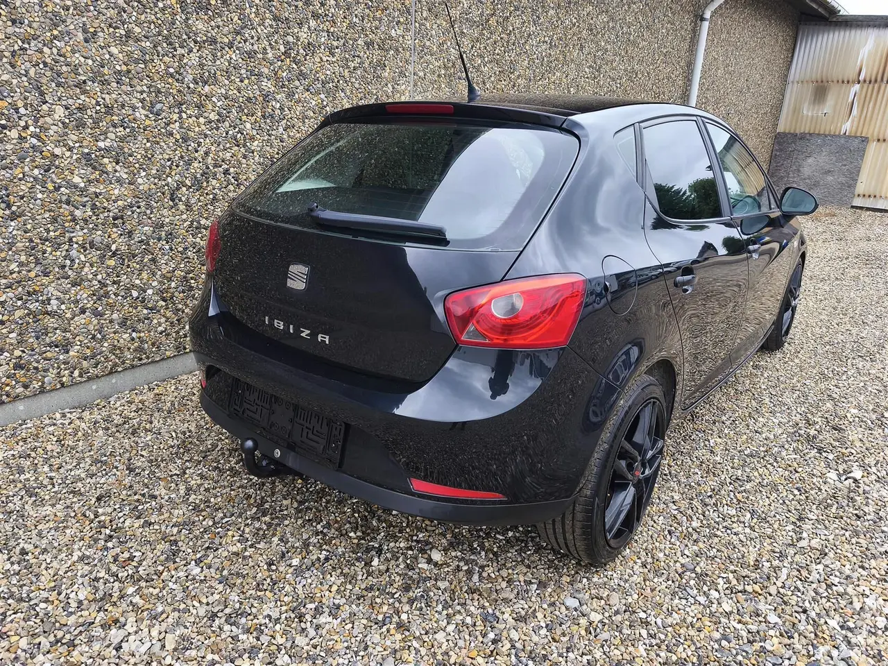 Billede 8 - Seat Ibiza 1,4 16V Stylance 85HK 5d