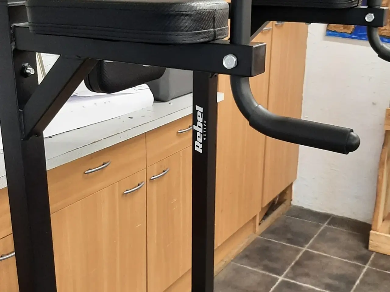 Billede 1 - IKKE BRUGT POWER TOWER