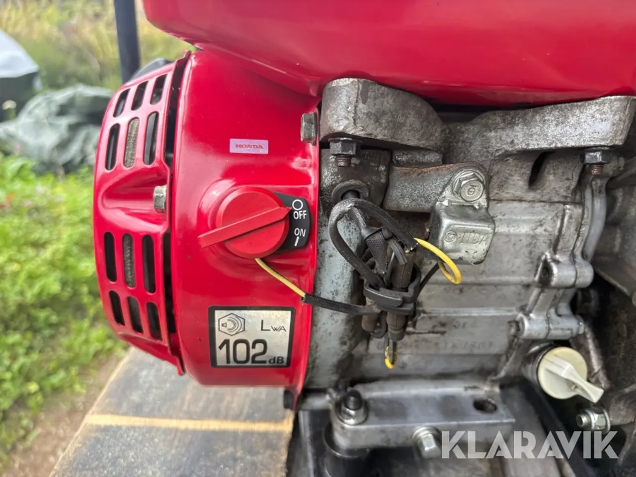Billede 7 - Vandpumpe Honda WB20XT