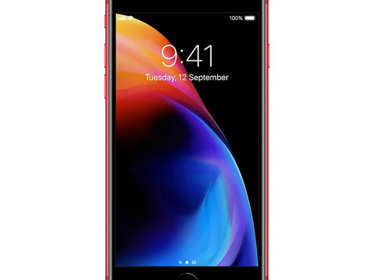Billede 1 - Apple iPhone 8 64GB (Rød) - Grade B