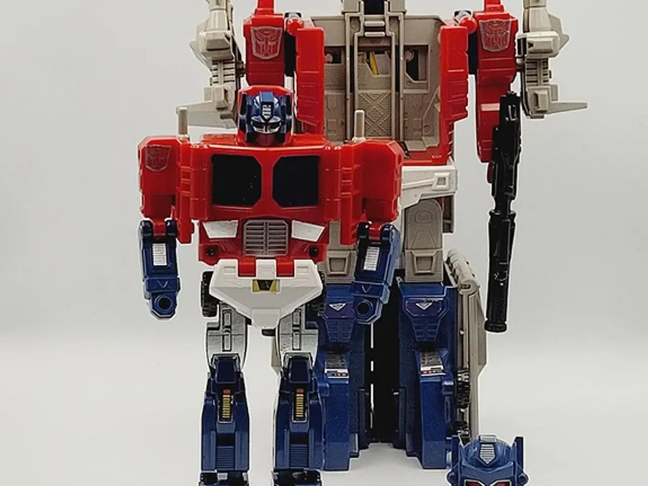 Billede 1 - Transformers Powermaster Optimus Prime