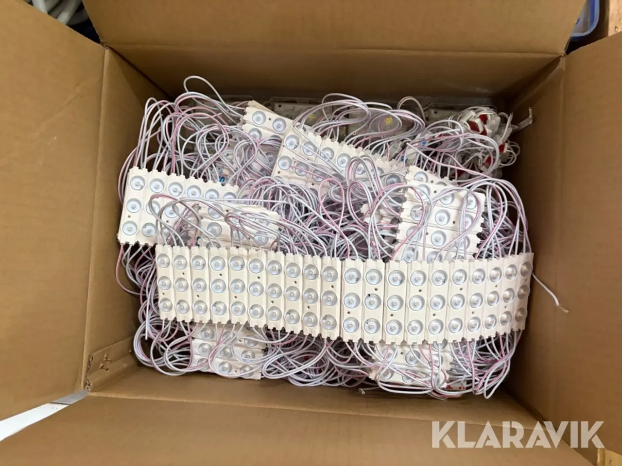 Billede 10 - Stort parti LED moduler