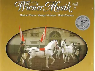 Robert Stolz, Carl… – Wiener Musik Vol. 11 – CD