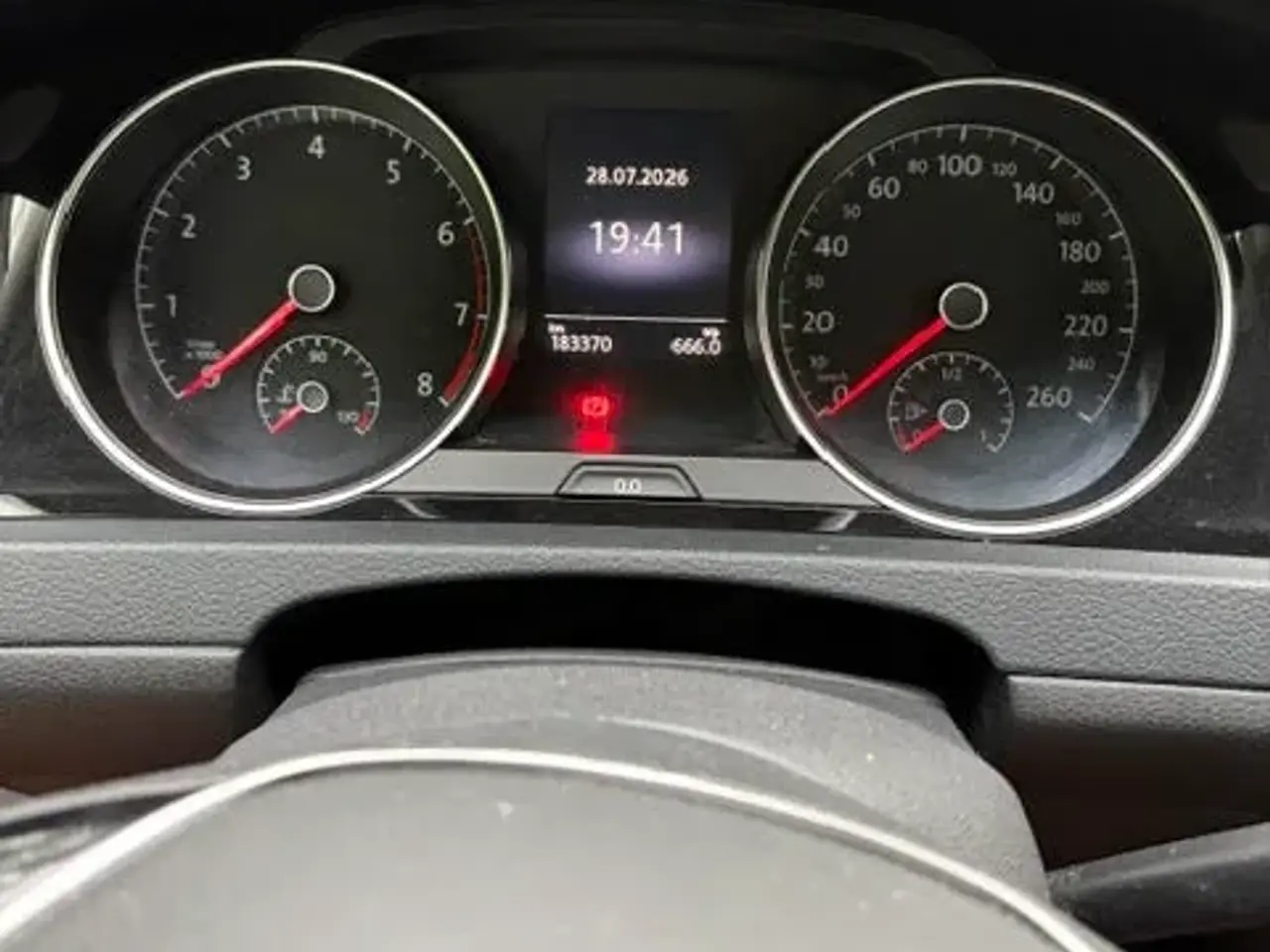 Billede 9 - VW Golf VII 1,4 TSi 140 Highline Variant DSG BMT
