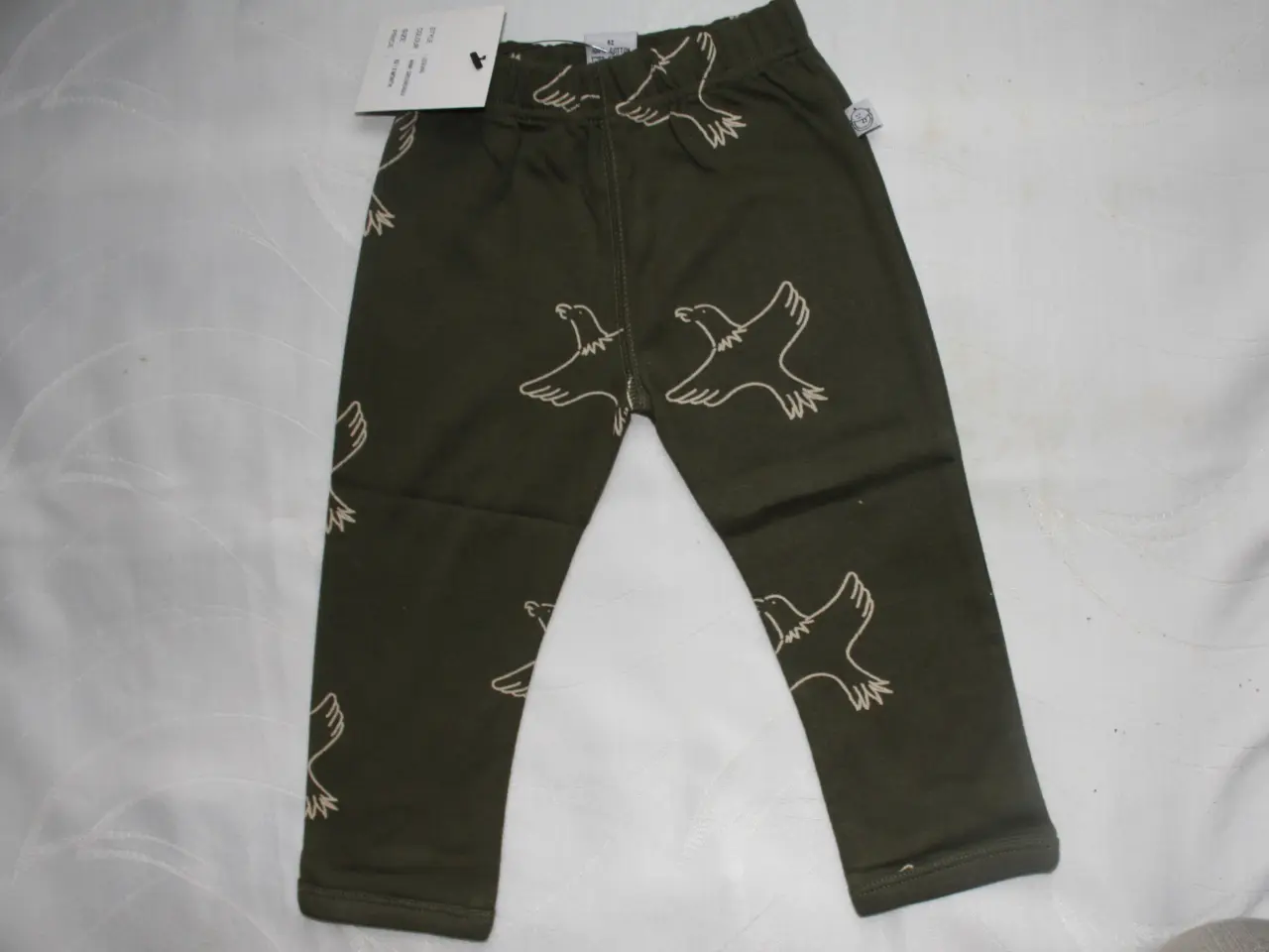 Billede 3 - Leggins str. 62 og 68
