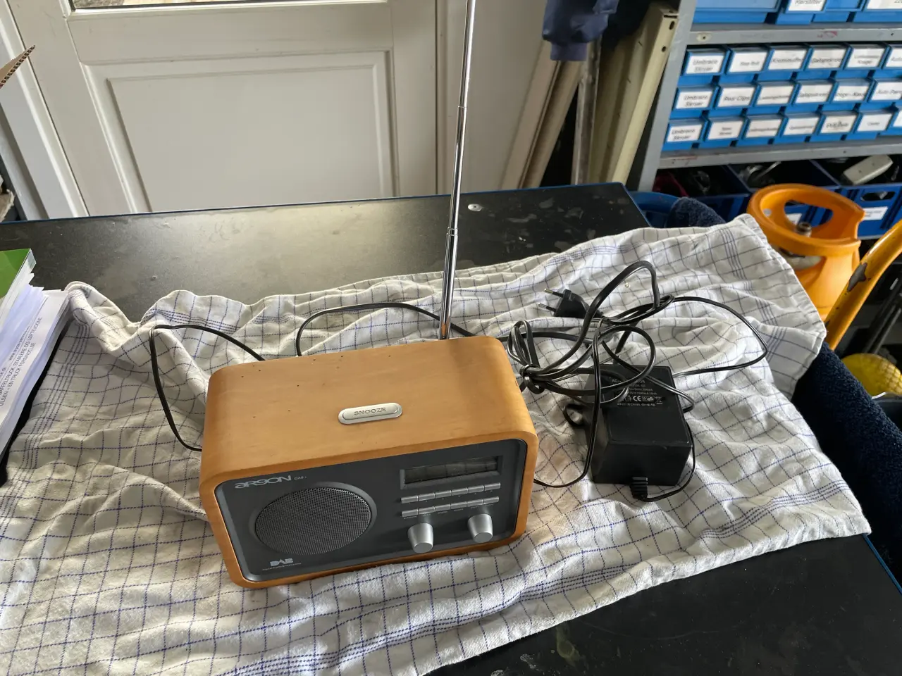 Billede 6 - Dab Radio