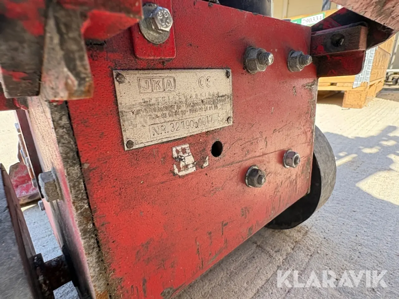 Billede 12 - Gulvfjerner JKA