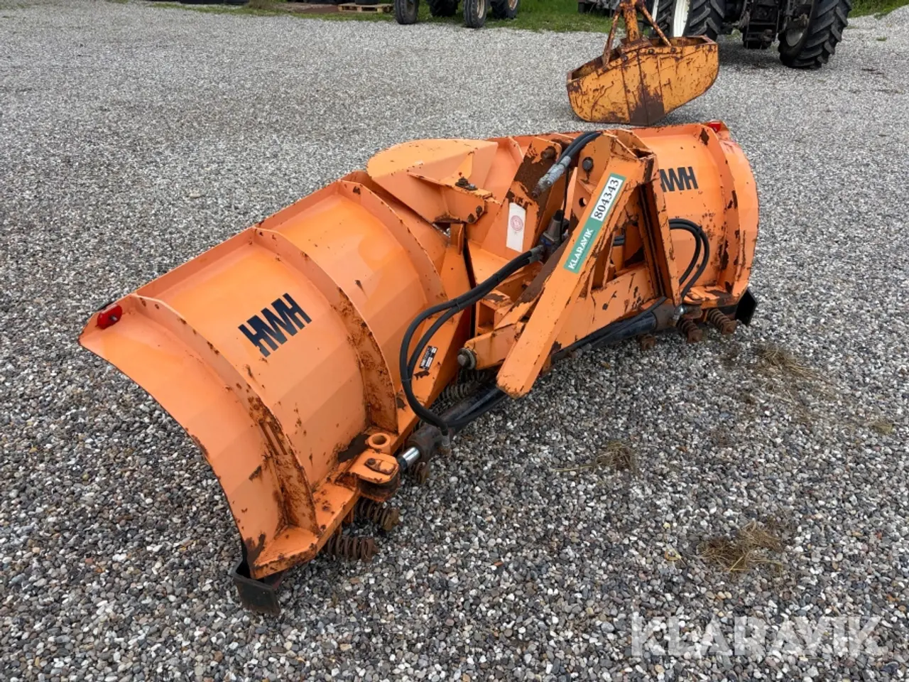 Billede 5 - Plov Hwh Spv-2hd