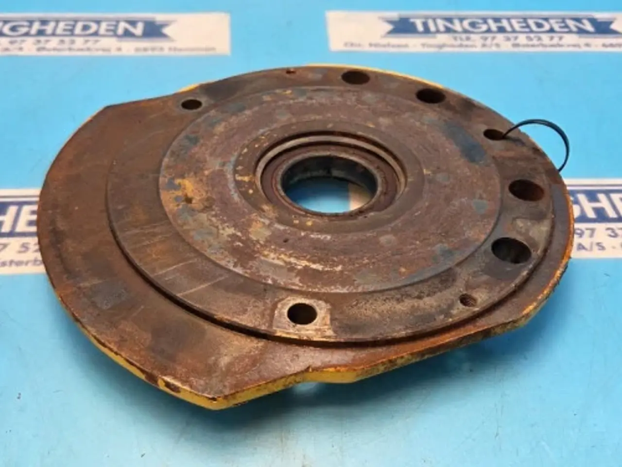 Billede 5 - New Holland TX36 Gaffelbolt 357300