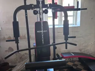 Multitræningsmaskine / Home Gym
