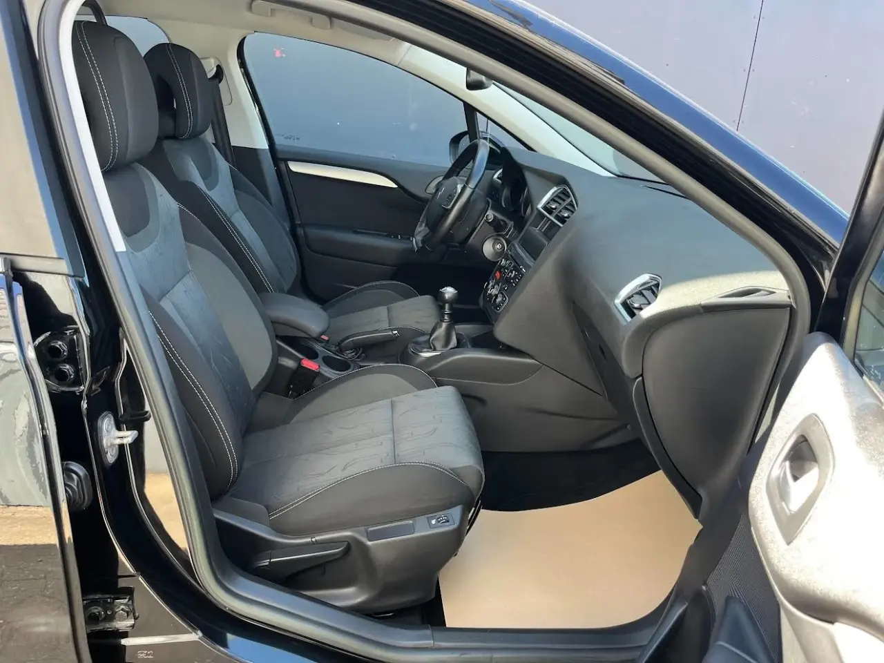 Billede 9 - Citroën C4 1,6 e-HDi 115 Seduction Van