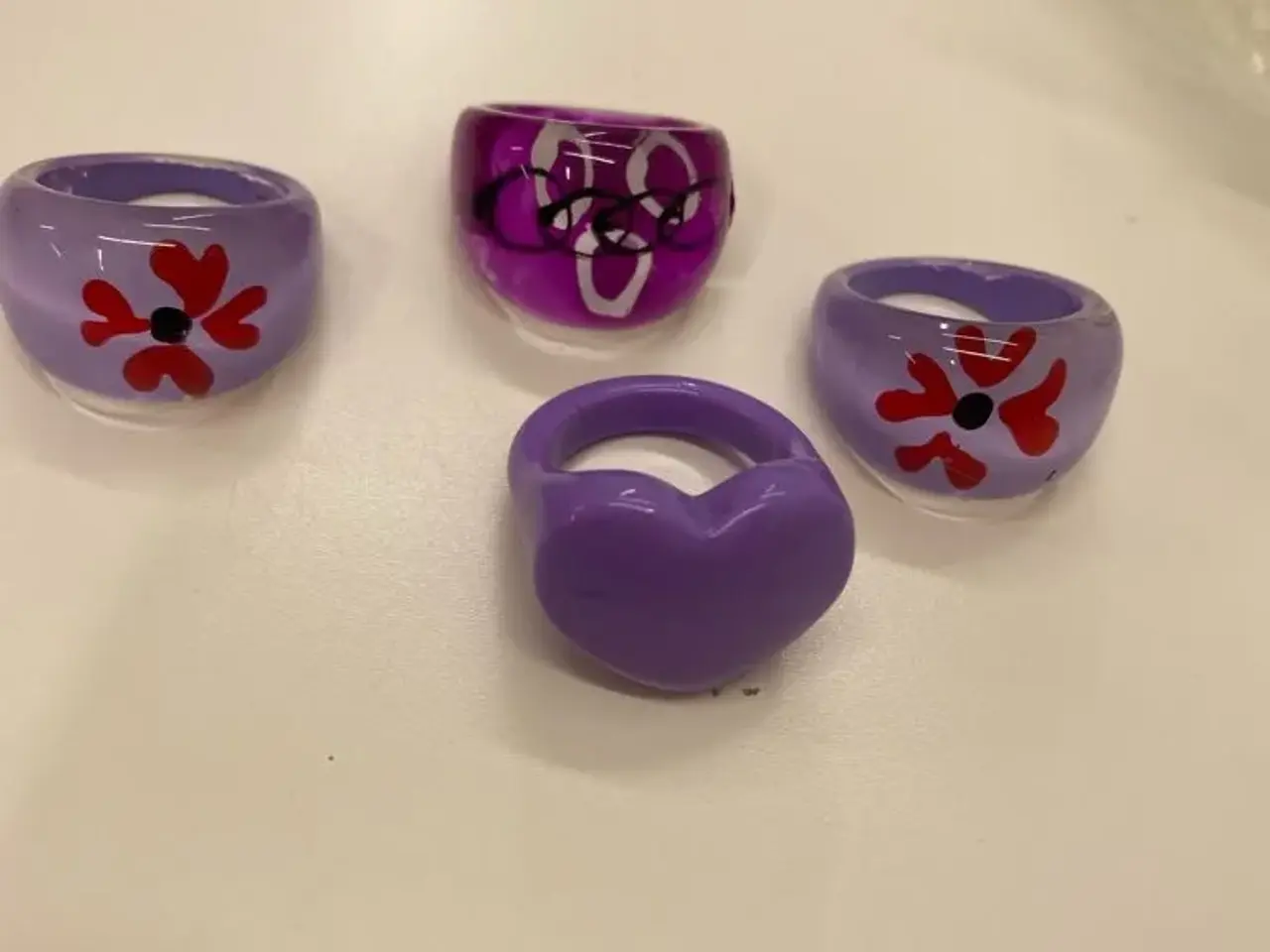 Billede 6 - Ringe