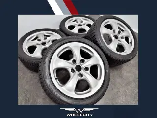 5x130 17" ET55 PORSCHE 911/996 vintersæt