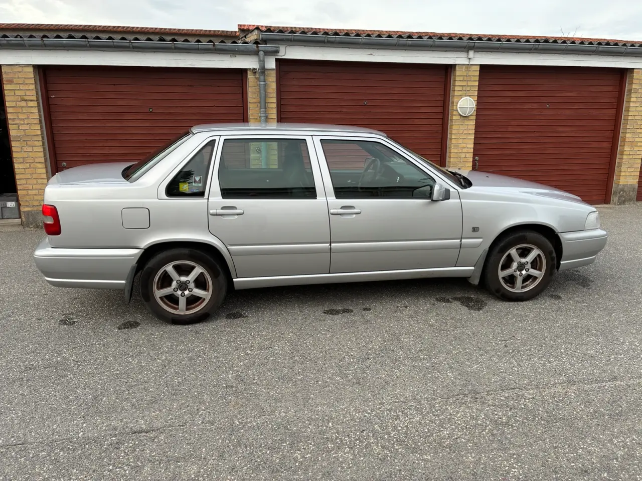 Billede 2 - S70 2,4T 193hk lavtryksturbo