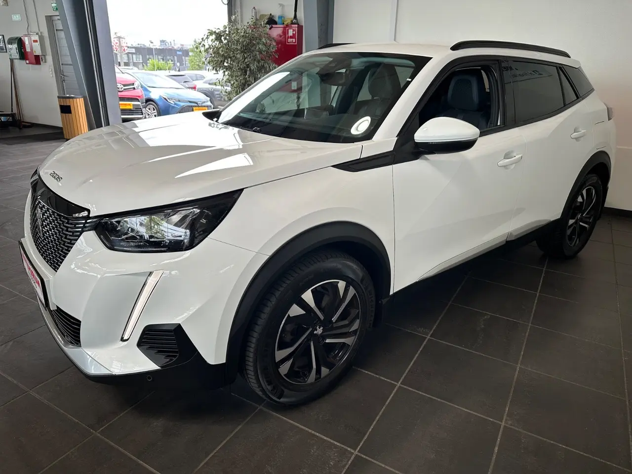 Billede 3 - Peugeot 2008 1,5 BlueHDi 130 Allure Pack EAT8