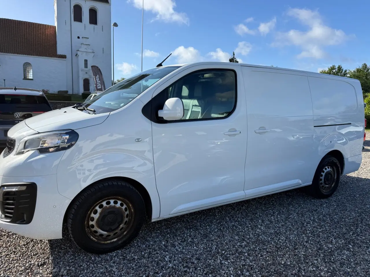 Billede 3 - Peugeot Expert 2,0 BlueHDi 120 L3 Premium Van