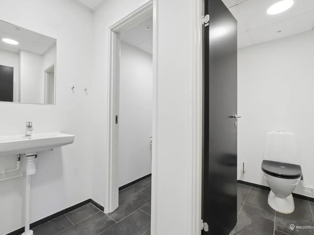 Billede 7 - Kontorlejemål 178 m² på Oliefabriksvej – tæt på E20 og Ørestad
