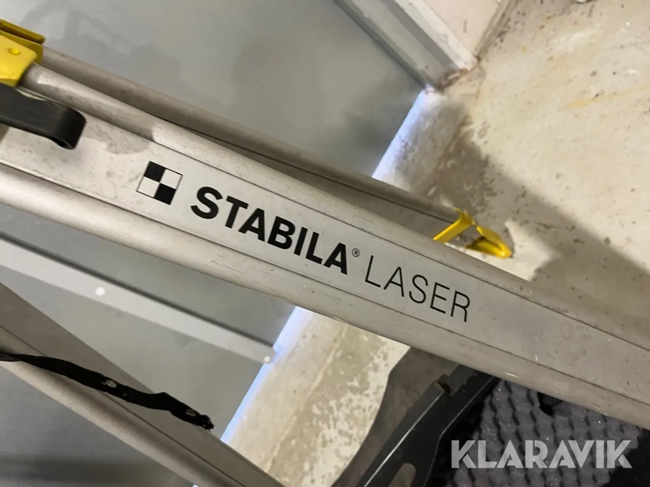 Billede 7 - Rotationslaser Stabila LAR 100