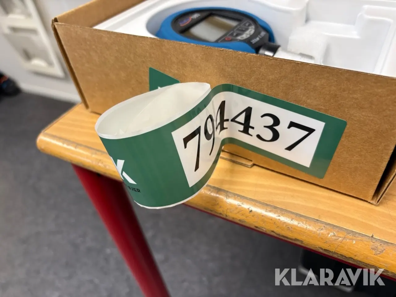 Billede 7 - Trykmåler Additel 680 - 35bar