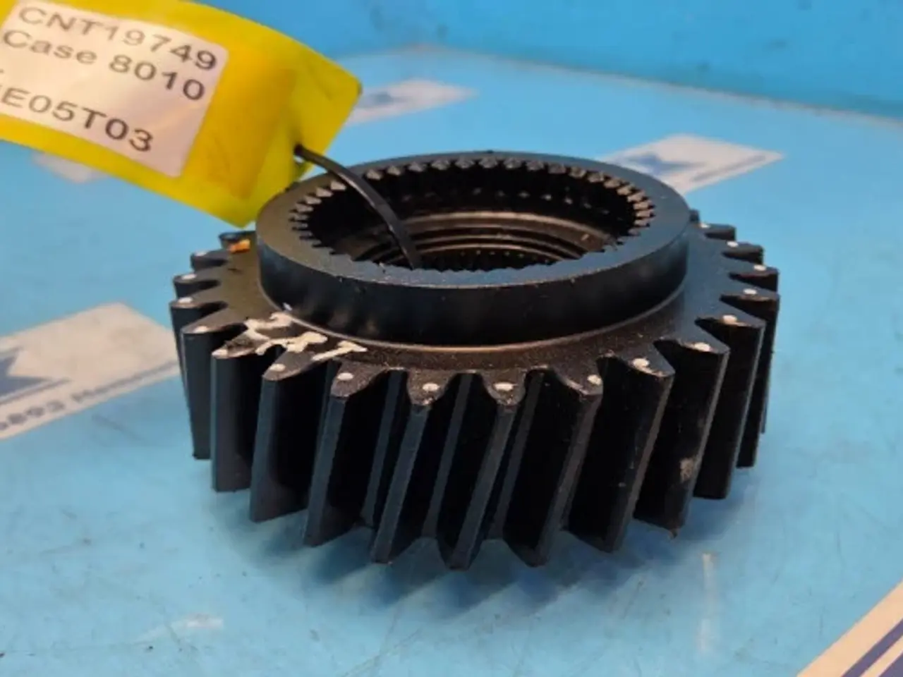Billede 3 - Case 8010 Tandhjul 87282386