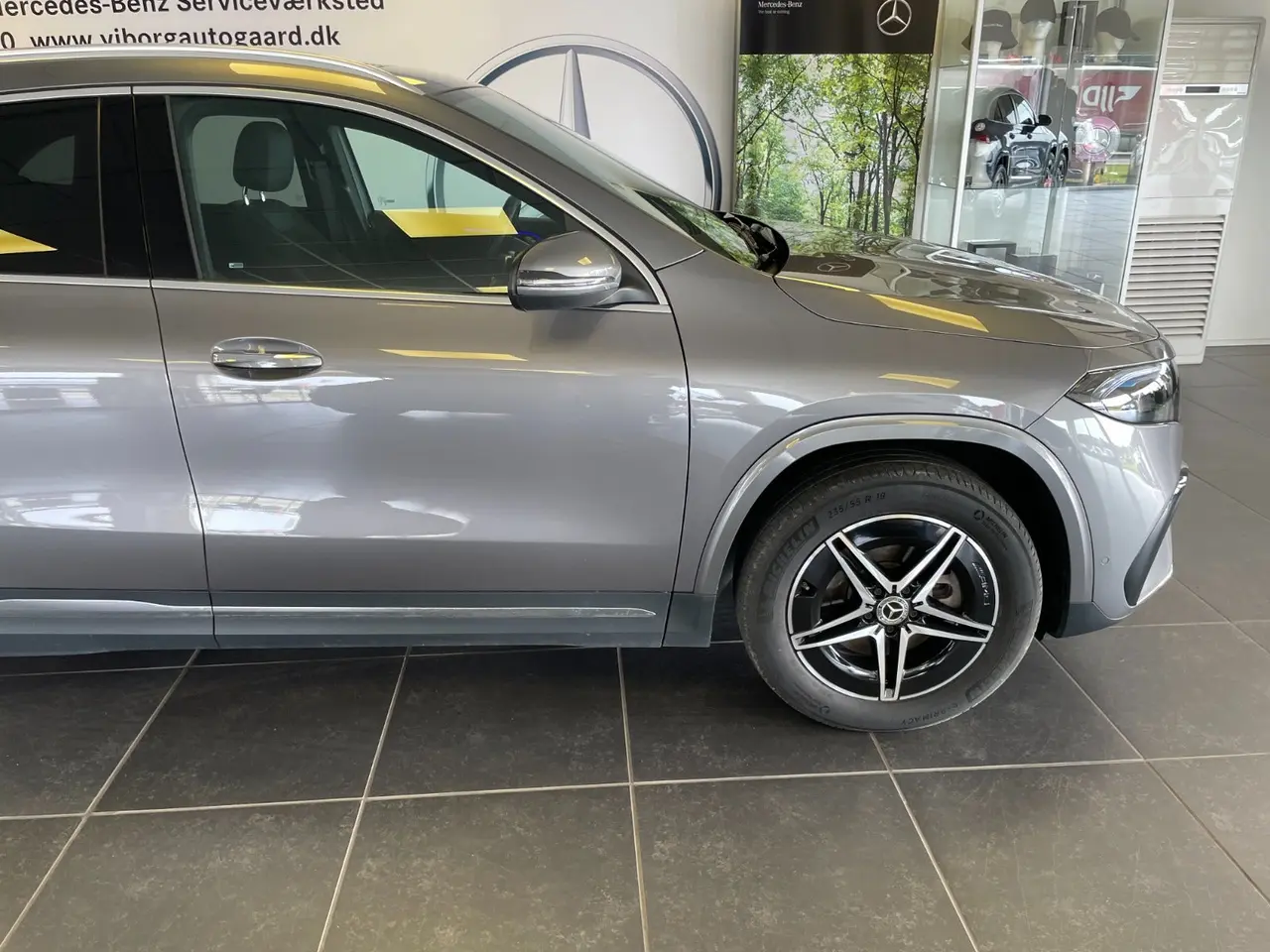 Billede 7 - Mercedes EQA250+ AMG Advance Plus