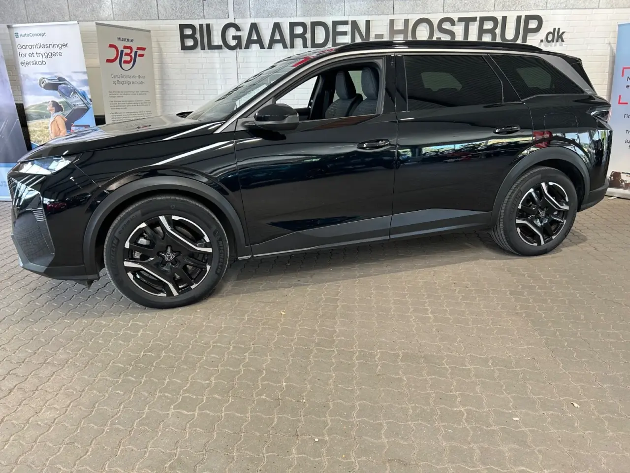 Billede 3 - Peugeot e-5008 77 Allure 7prs