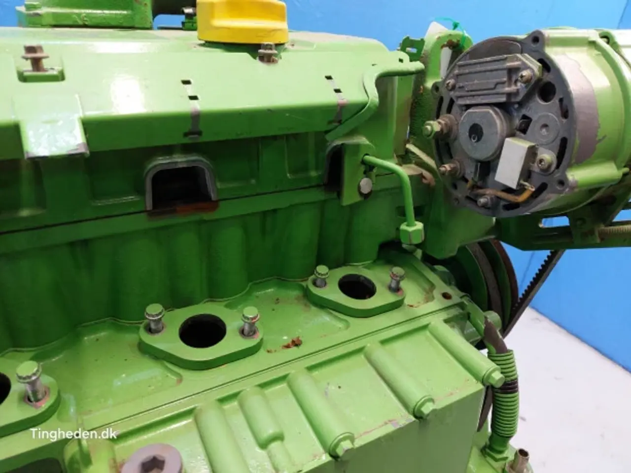 Billede 9 - Deutz BF6M1013FC Motor