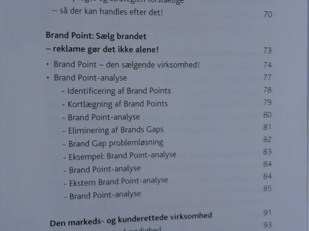 Billede 3 - Branding - Business eller Pretty Face ? :