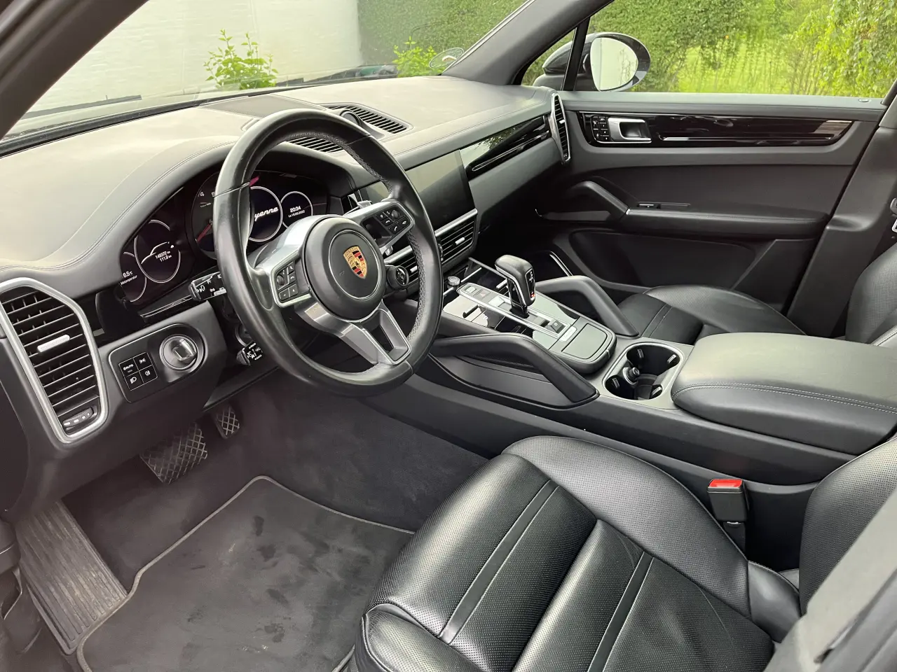 Billede 6 - Porsche Cayenne 2018 Model