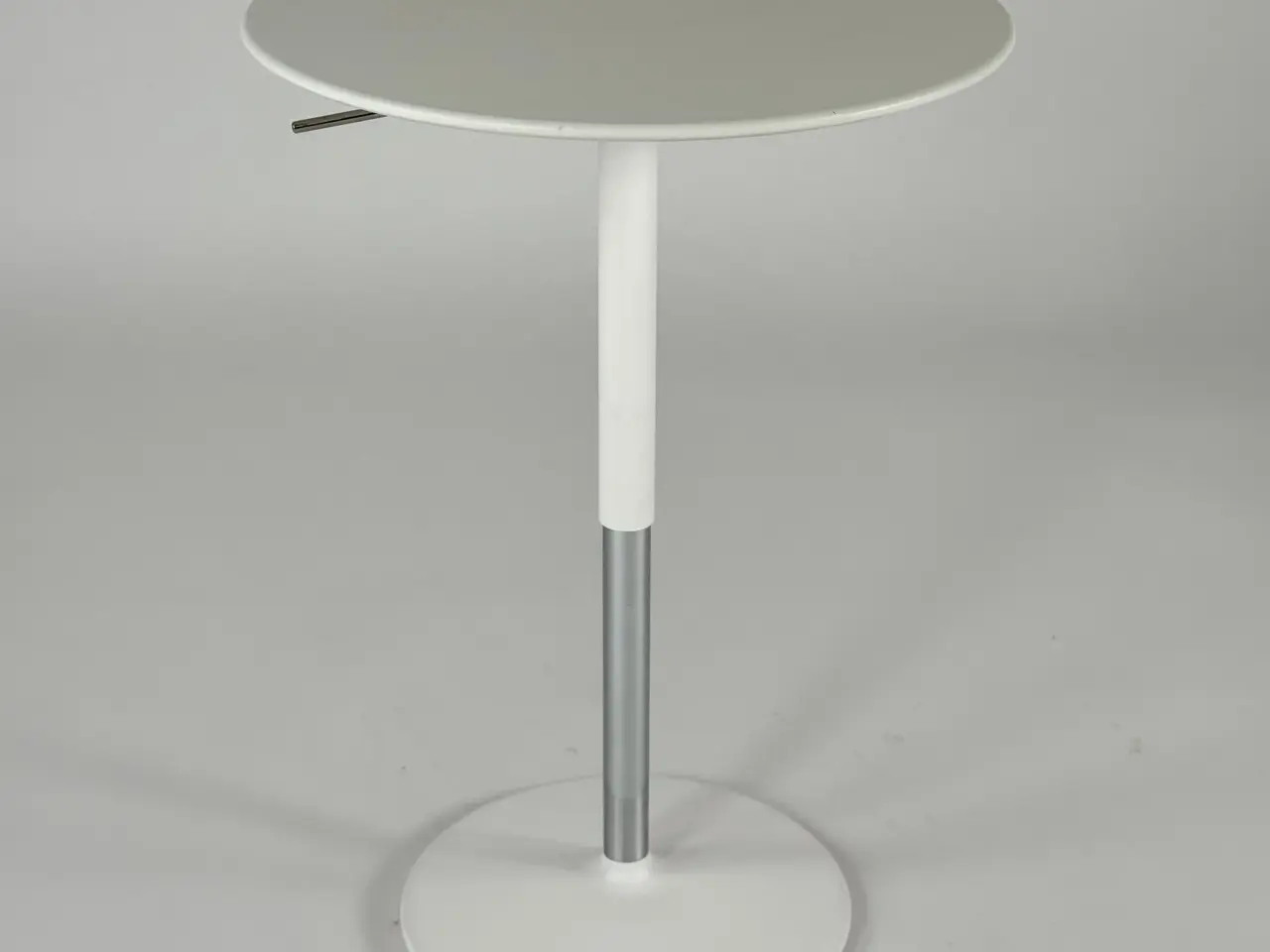 Billede 5 - Arper Sofabord – Hvid Ø50 cm