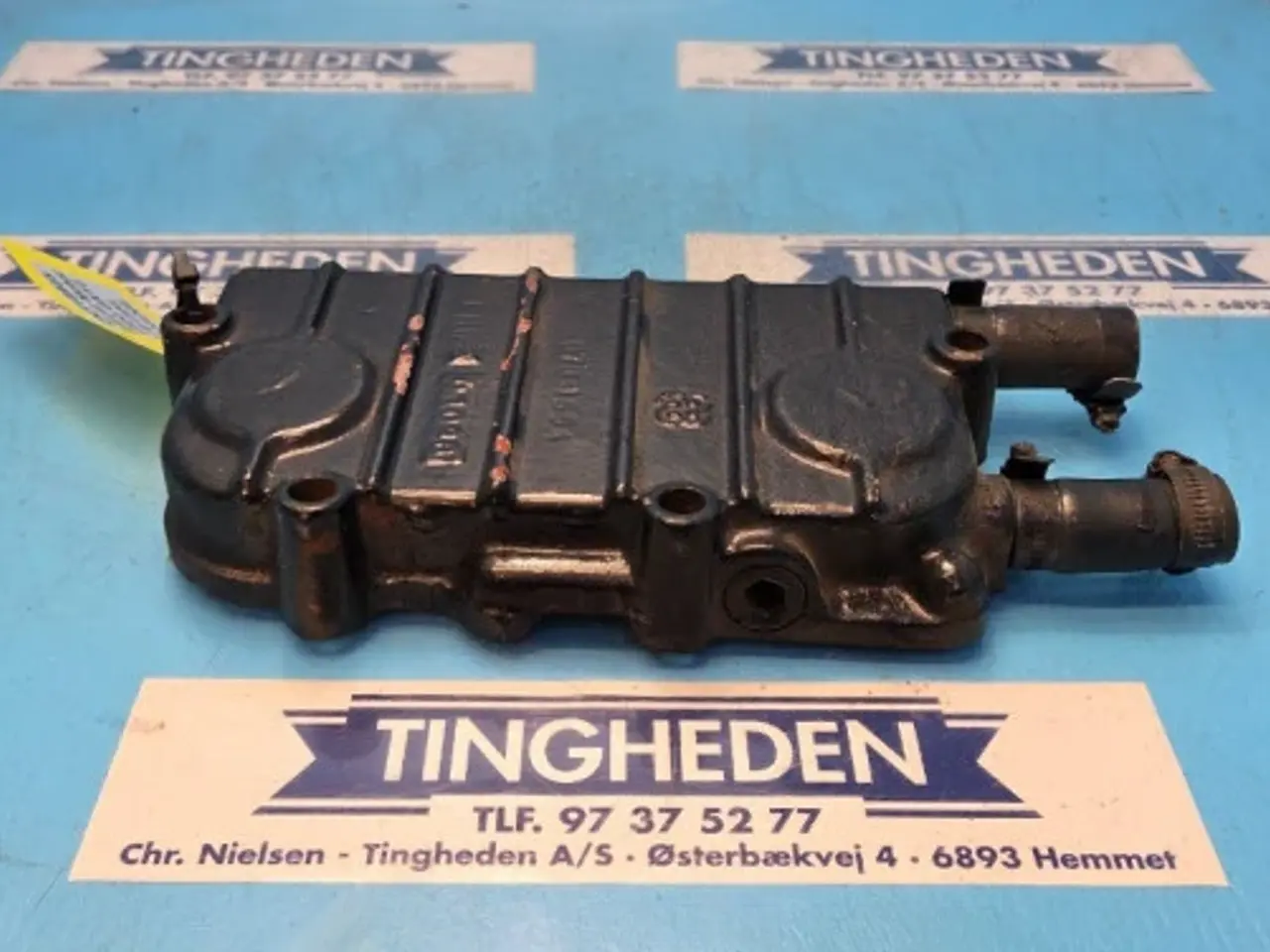 Billede 1 - Deutz 1000.4WT2 Køler Hus 0781554