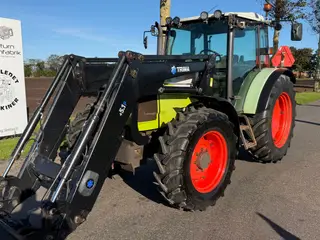 CLAAS Celtis 456 Flot brugt frontlæssertraktor