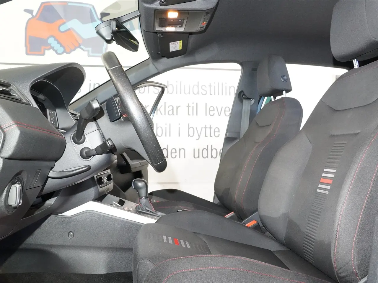 Billede 13 - Seat Arona 1,0 TSI FR Tech DSG 110HK 5d 7g Aut.