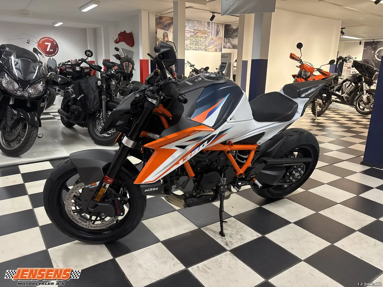 Billede 3 - KTM 1390 Super Duke R 1390 Super Duke RR