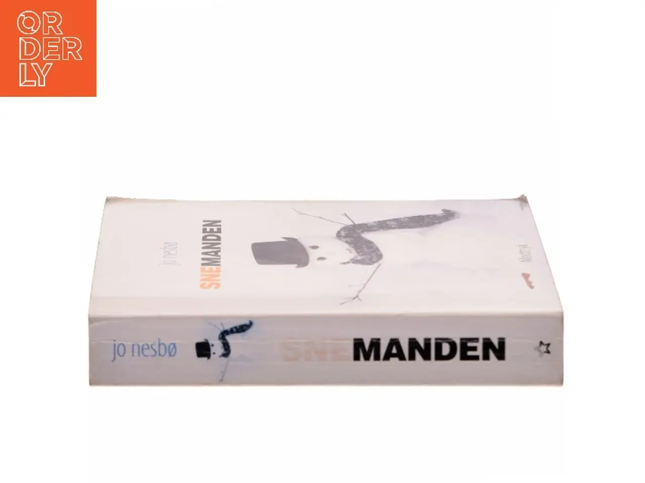 Billede 2 - Snemanden af Jo Nesbø (Bog)