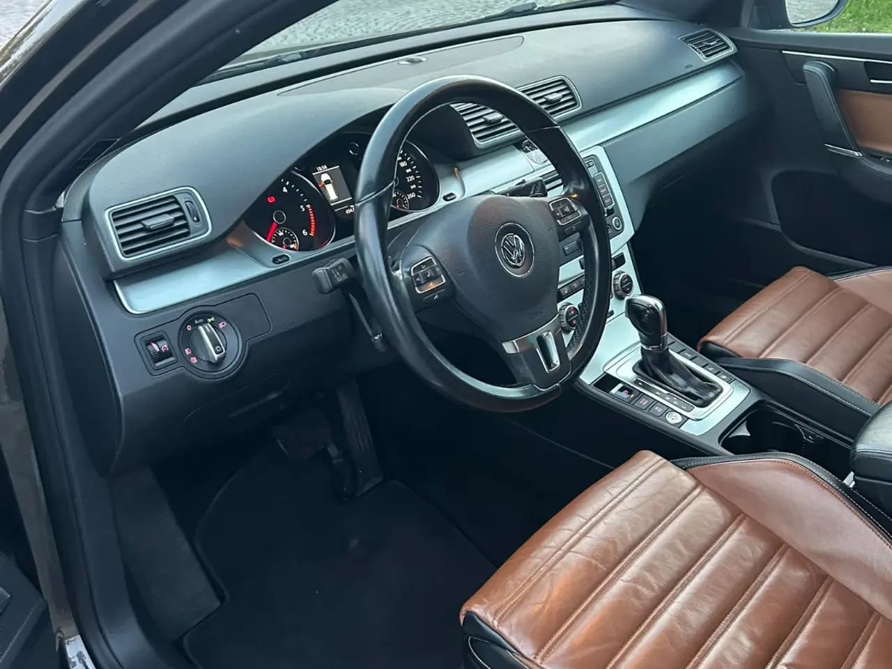 Billede 6 - Flot VW passat 
