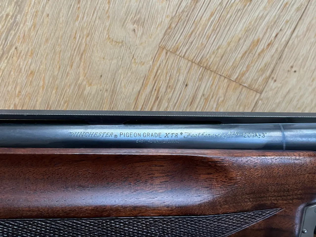 Billede 5 - Winchester Pigeon Grade XTR 20/76