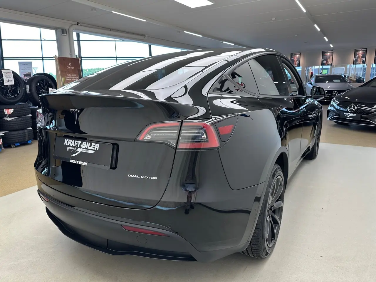Billede 5 - Tesla Model Y Long Range AWD