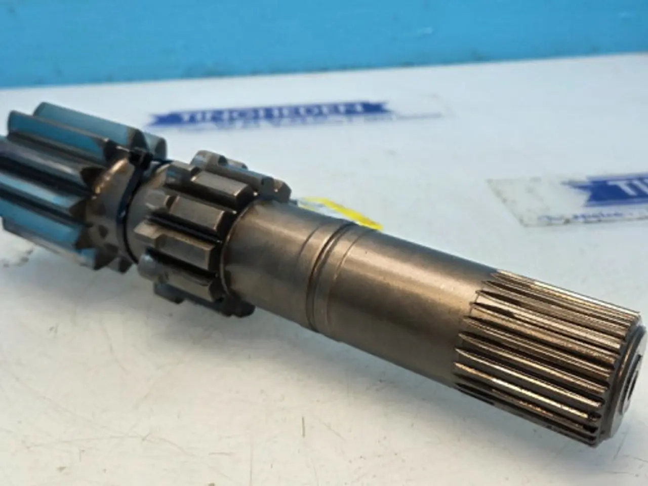 Billede 7 - New Holland T6030 Drivaksel 47123860