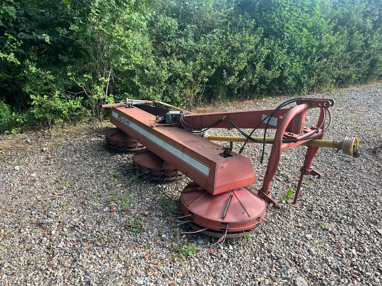 Billede 4 - PZ CZ-450 Rive