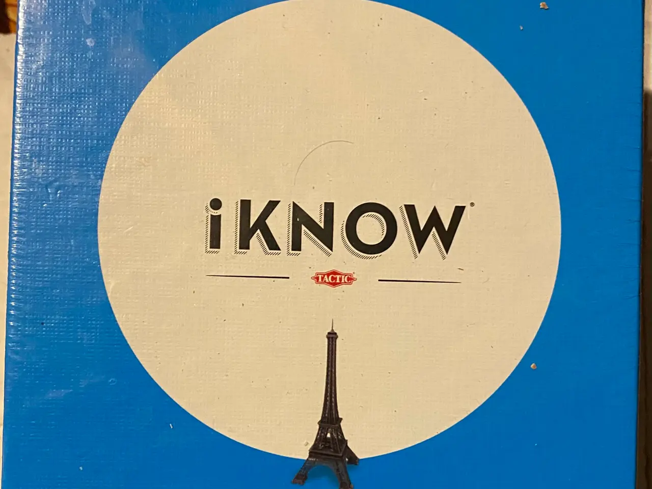 Billede 1 - Ubrugt “I Know” spillet